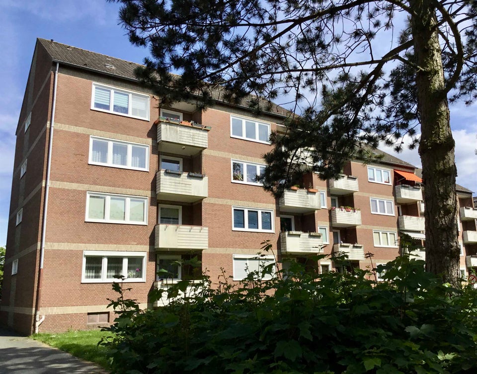 Sonnige 3-Zimmer-Wohnung mit Balkon und Solarthermie - Foto 4