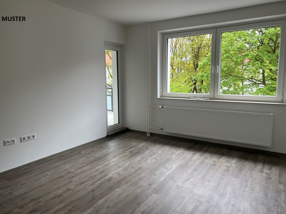Smarter Wohnen: 3-Zimmer-Wohnung - Photo 1