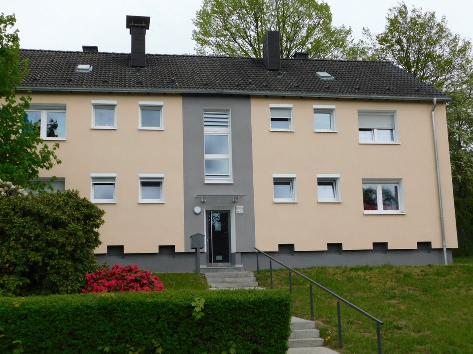 Nachmieter kurzfristig gesucht: Gemütliche 1,5-Raum-Wohnung mit Terrasse - Foto 4