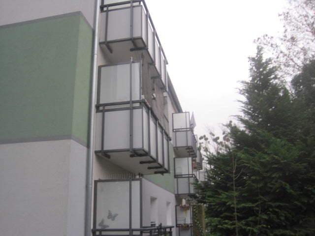 Top Lage! Renovierte 3-Zimmer Wohnung in Frankfurt-Dornbusch - Foto 2