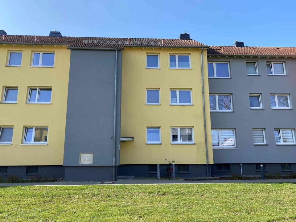 Gepflegte 2-Zimmer-Wohnung mit Balkon - Foto 4