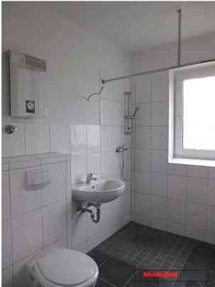 Bezugsfertige 3-Zimmer-Wohnung mit Balkon im schönen Wedau! bei Interesse mit Einbauküche - Foto 1
