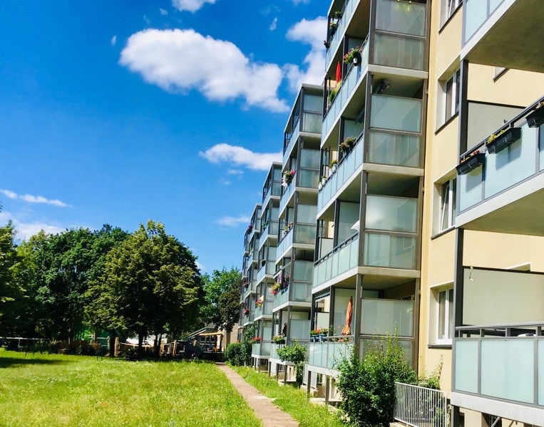 Sanierte 3 Zimmerwohnung - Photo 2