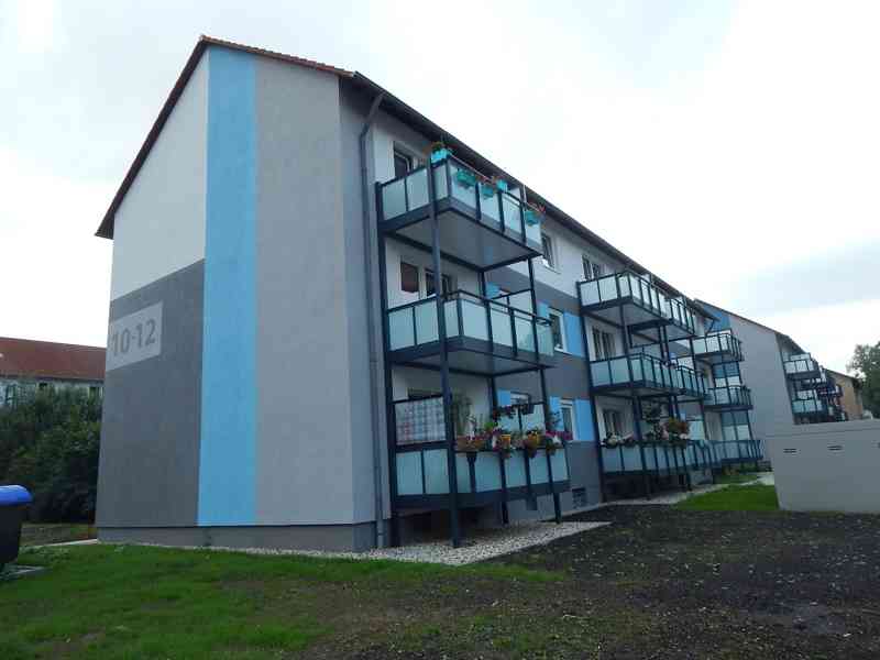 Die gefällt mir: ansprechende 3-Zimmer-Wohnung - Photo 2