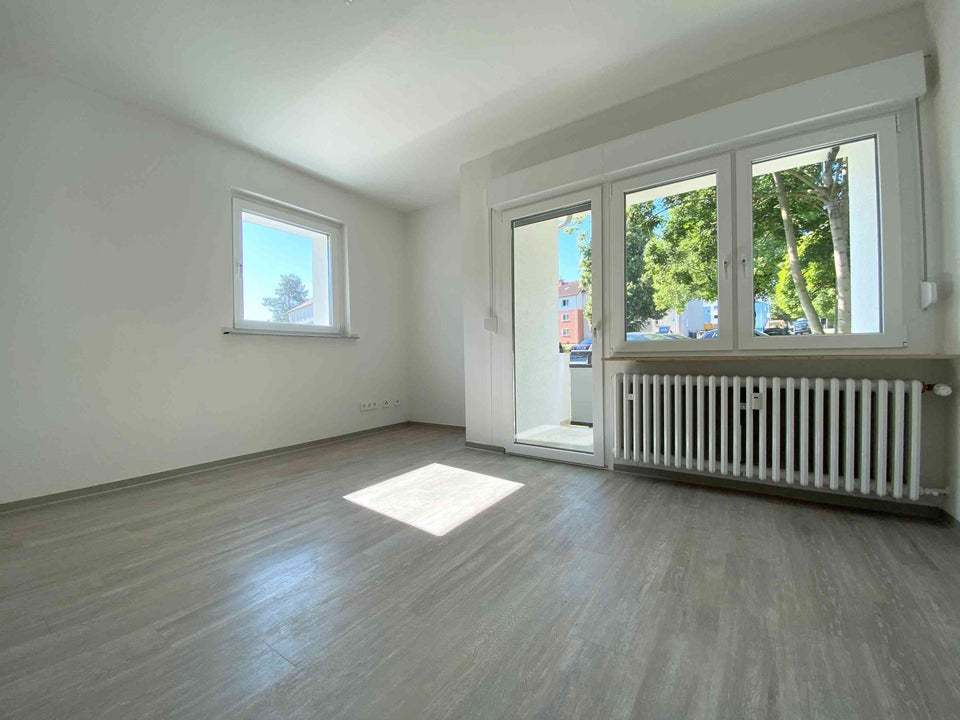 Barrierearme & bezugsfertige Erdgeschosswohnung - Foto 1