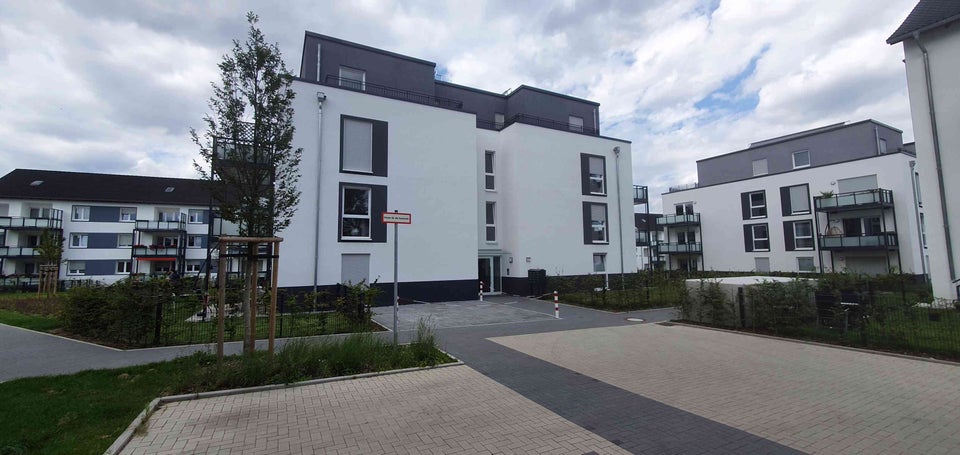 Über den Dächern von Bochum - Exklusive Neubauwohnung mit sehr schöner Dachterrasse - Foto 2