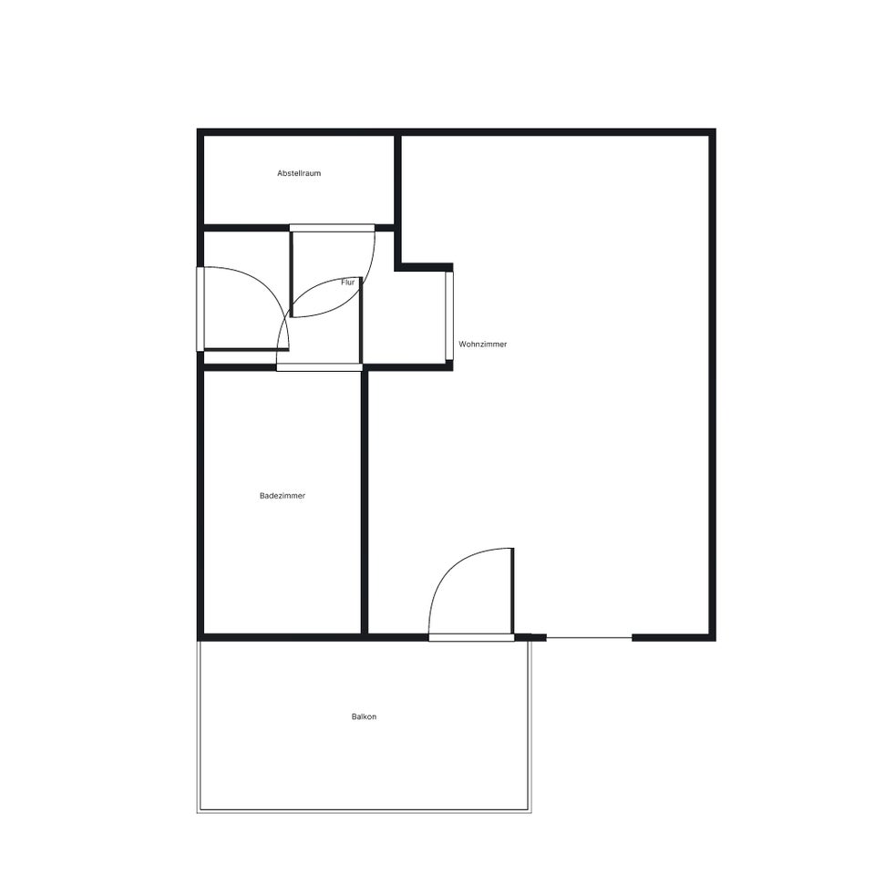 Schöner Wohnen: 1-Zimmer-Single-Appartment - Foto 3