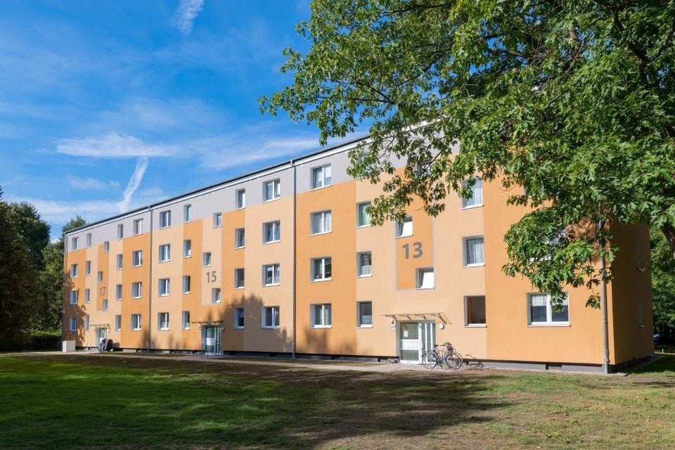 Schöne Wohnung sucht Mieter: zentrale 3,5-Zimmer-Wohnung - Photo 4
