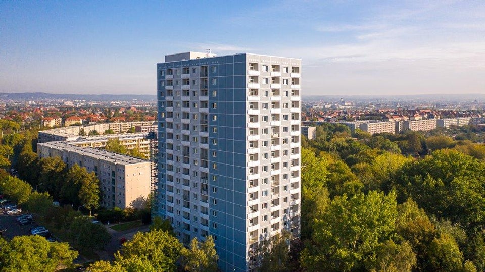 Sanierte 3 Raumwohnung mit Balkon! - Photo 2