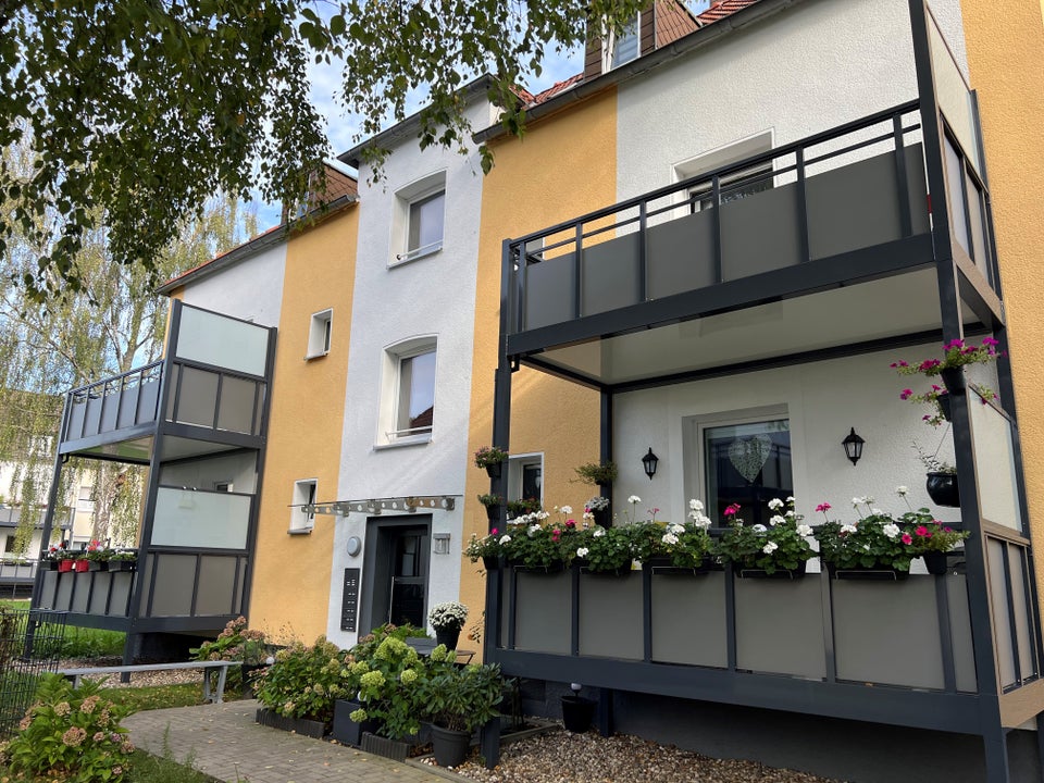 Hier fühlen Sie sich wohl: praktische 2-Zi.-Wohnung - Foto 1