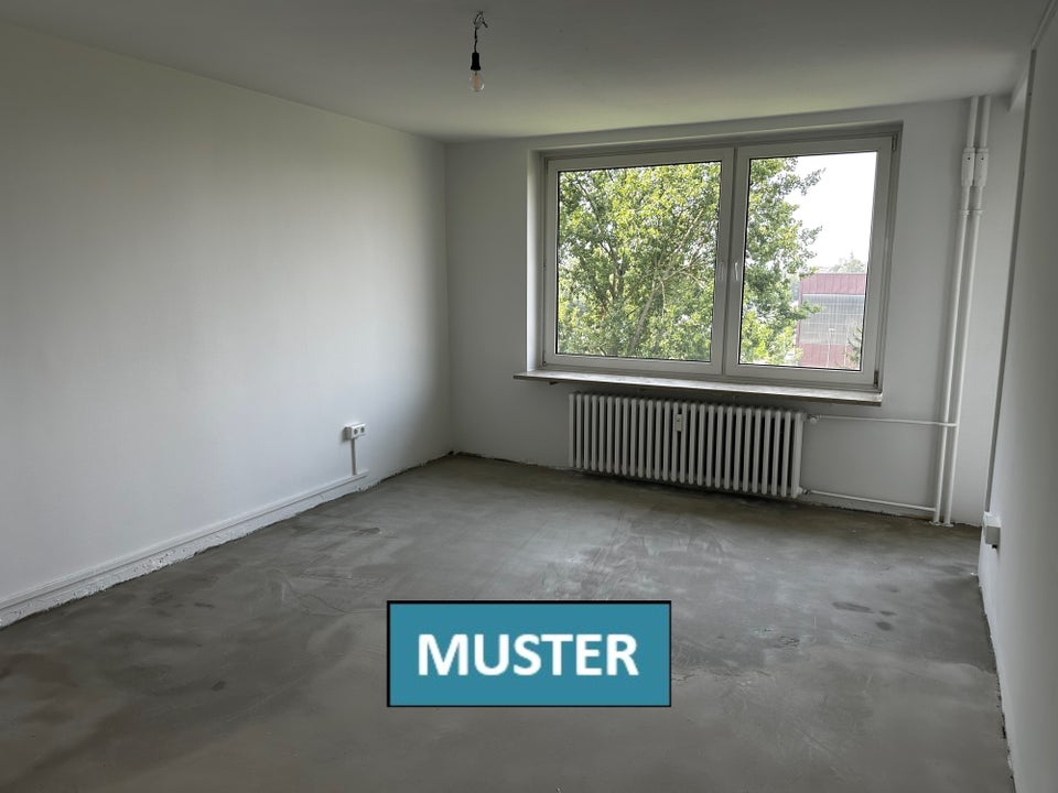 Hier fühlen Sie sich wohl: günstiges 3-Zimmer-Appartment - Foto 3