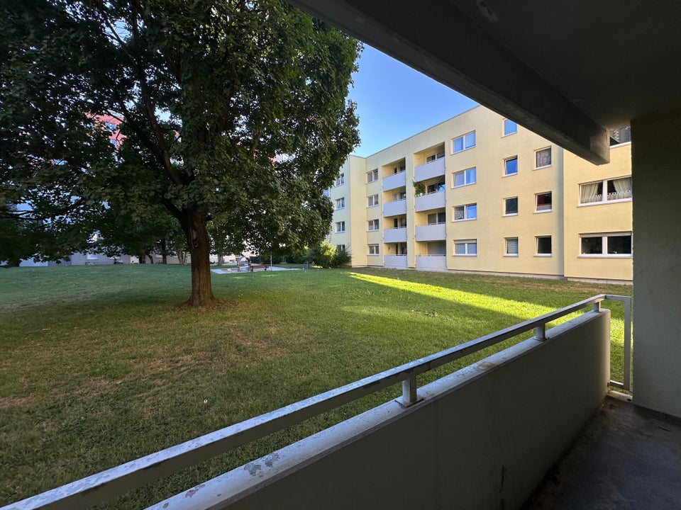 Frisch saniert im Erdgeschoss: 2 Zimmer mit Balkon - Foto 2