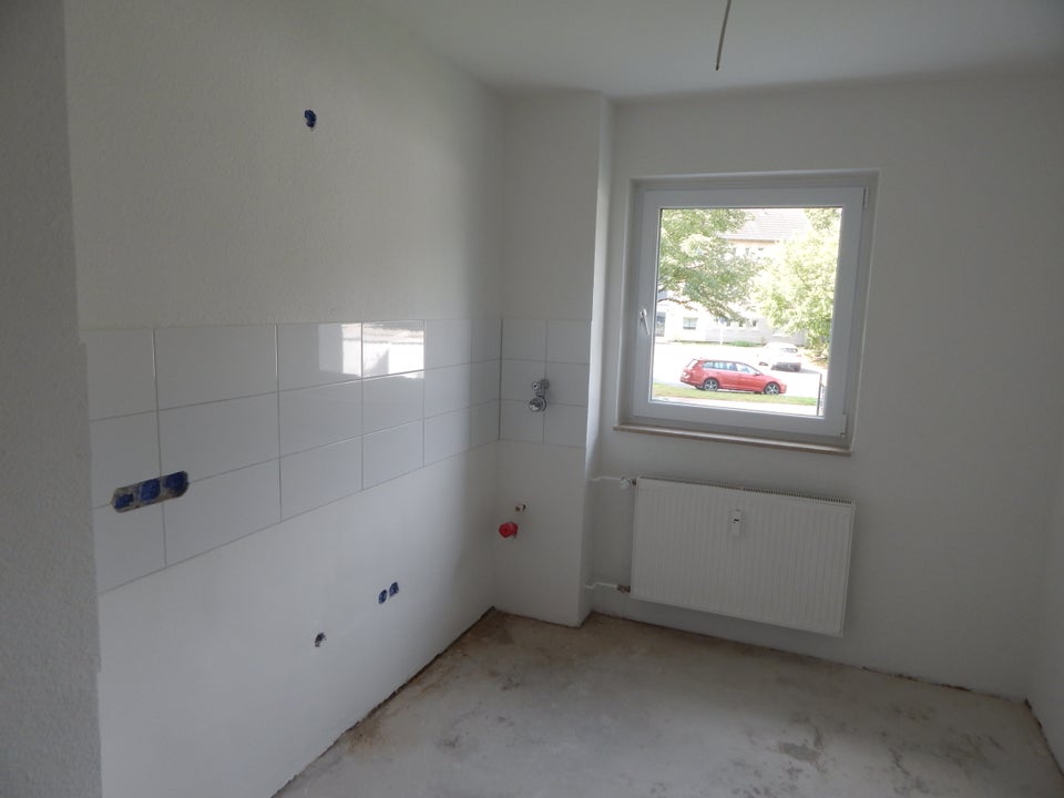 2-Zimmer-Wohnung mit Außenaufzug für einen Rollstuhl! - Photo 1