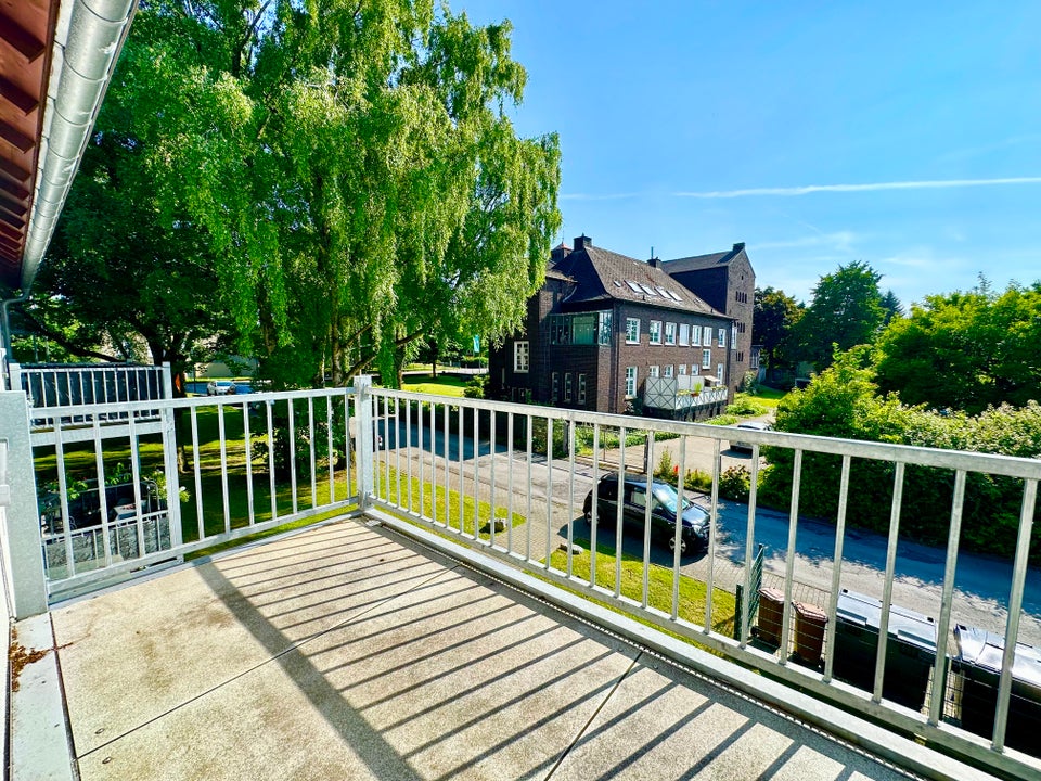 Praktische Singlewohnung mit Wannenbad und Fenster - Foto 5