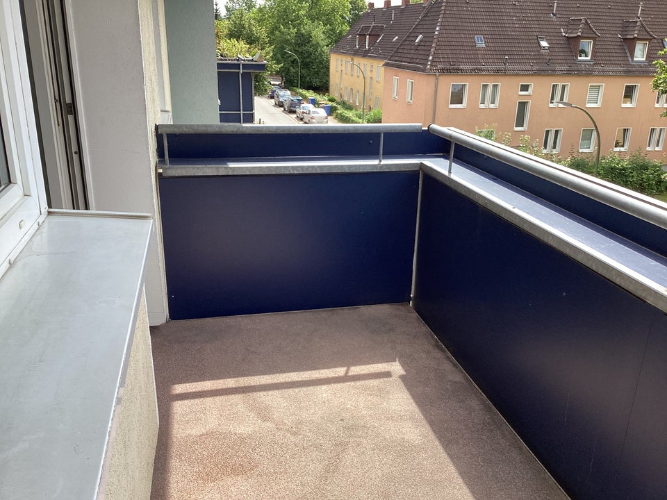 Renovierte 4-Zimmer-Wohnung mit Balkon! - Photo 5