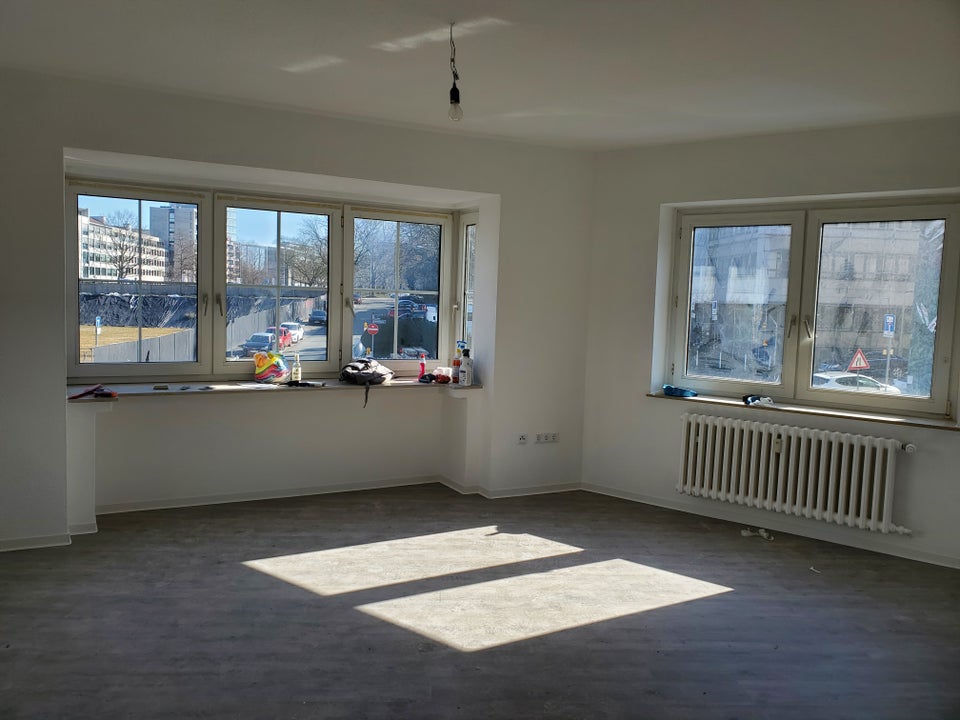 Frisch renovierte 3-Zimmer-Wohnung in Citynähe - Foto 4