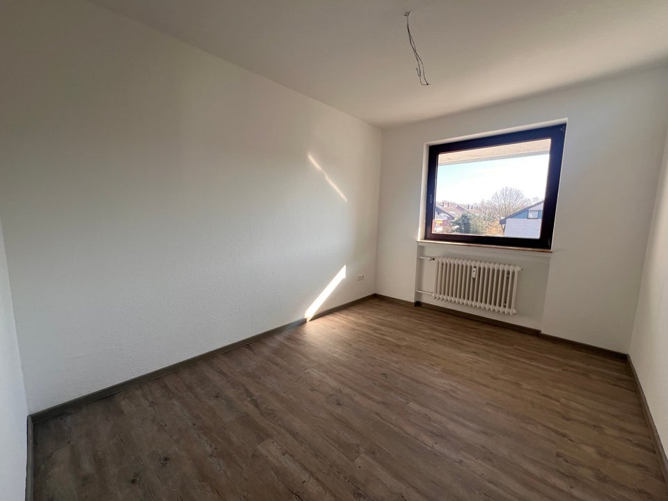 Familienfreundliche 3-Zimmer-Wohnung mit Balkon - Photo 2