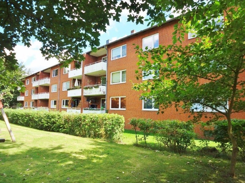Ihr neues Zuhause: sanierte 1,5-Zimmer-Single-Wohnung mit Balkon - Foto 5