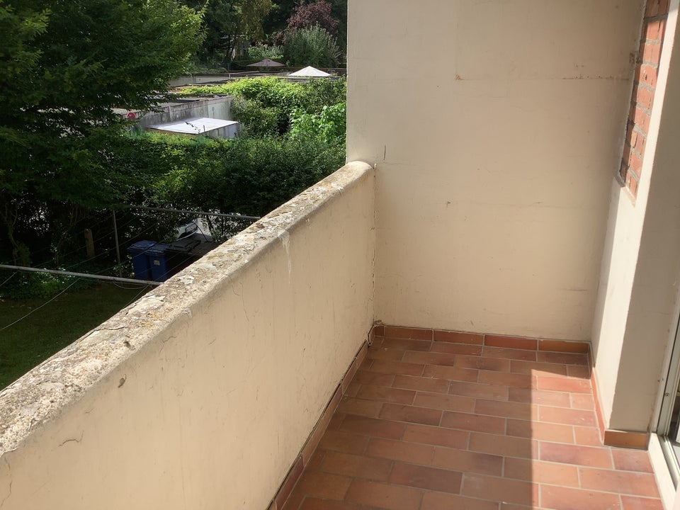 Schöne 2-Zimmer-Wohnung mit Balkon! - Foto 3