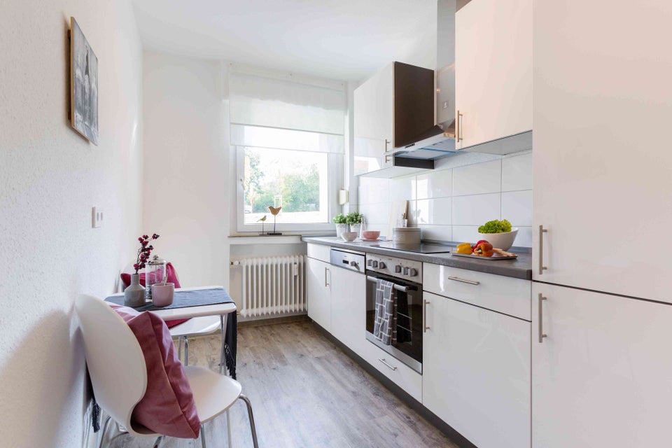 WG geeignete Wohnung frei! - Foto 4