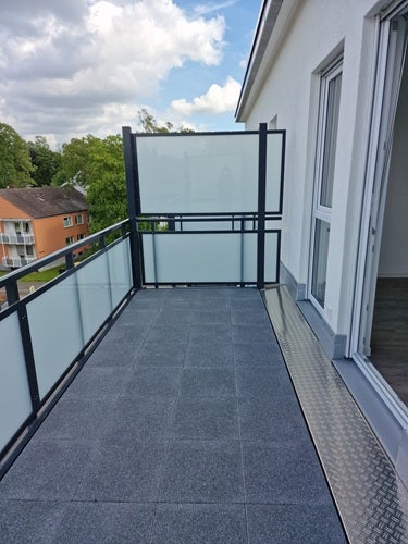 Einziehen und Wohnen: Erstbezug 2-Zi.-Wohnung mit Balkon in Bonn-Plittersdorf - Foto 5