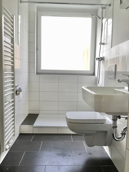 Ansprechende 3-Zimmer-Wohnung mit Tageslichtbad und Balkon - Foto 2