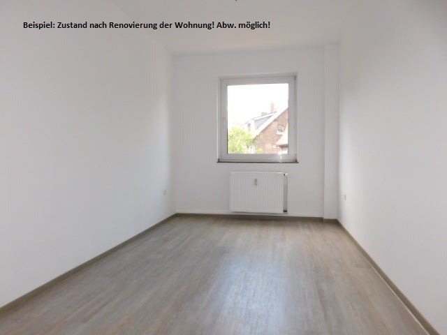 Renoviert und bezugsfertig... 3-Zimmerwohnung für kleine Familien mit Einbauküche!!! - Foto 1