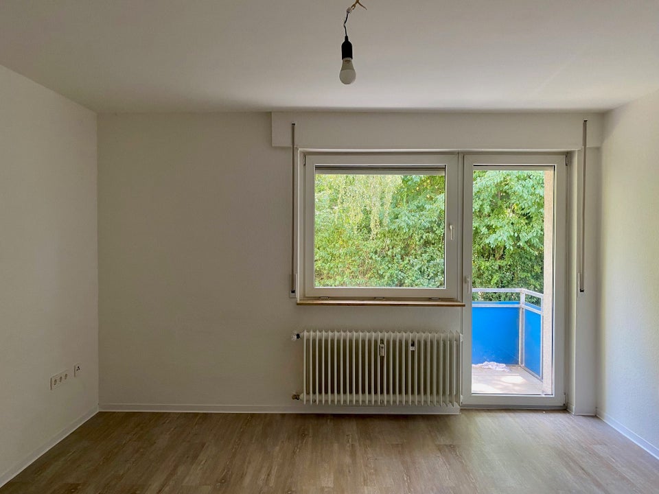 Kurzfristige Anmietung möglich - 2-Zimmer-Wohnung mit Tageslichtbad - Foto 1
