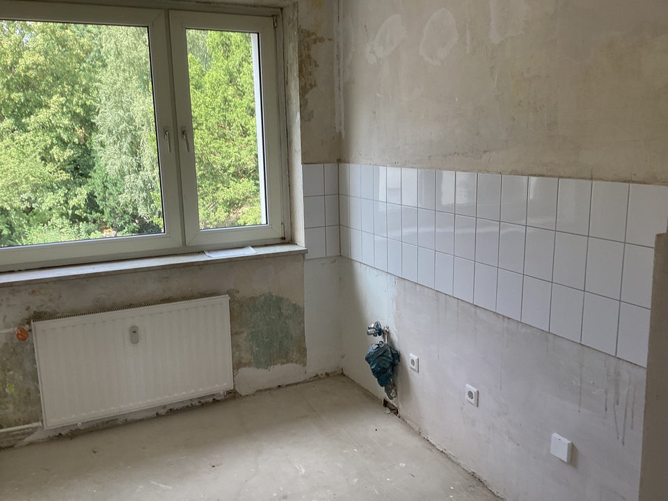 Gut geschnittene 3 Raumwohnung in verkehrsberuhigter Zone - Photo 1
