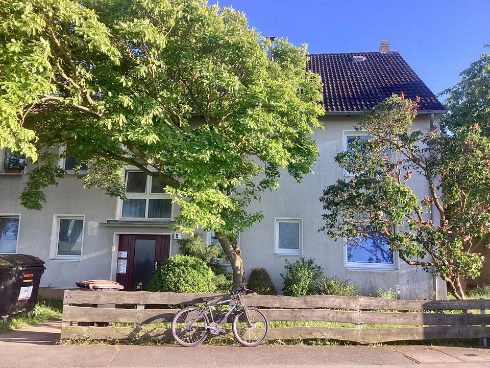 Wo das Leben so spielt - ruhige 3-Zimmer-Wohnung mit Balkon - Foto 5