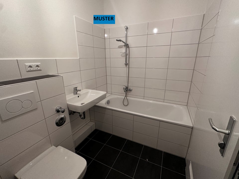 Attraktiv! 3,5-Zimmer-Wohnung mit 2 Balkonen - Foto 3