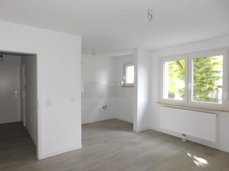 Überruhr-Holthausen: Renovierte 2-Zi.-Whg. mit großem Balkon - Foto 2