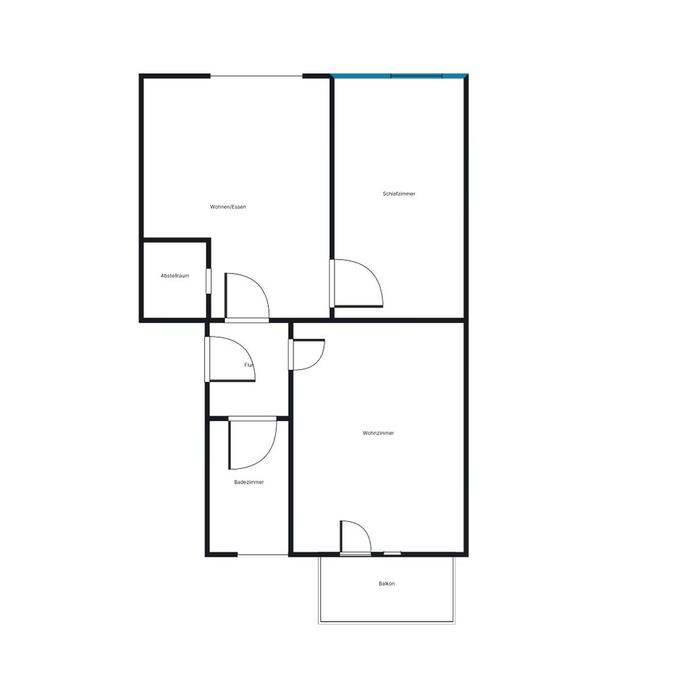 Wohnen im Herzen von München mit Balkon und großzügiger Essküche - Photo 2