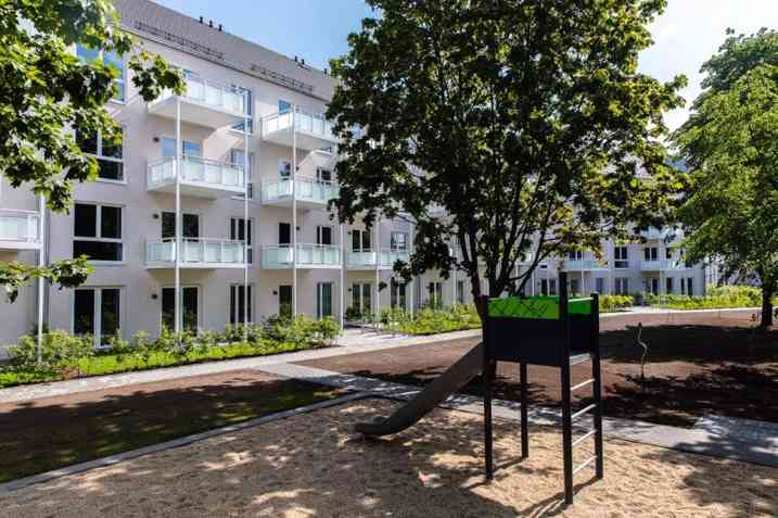 5-Raumwohnung mit großzügigen Räumen, traumhafter Terrasse und Gäste-WC! - Foto 2