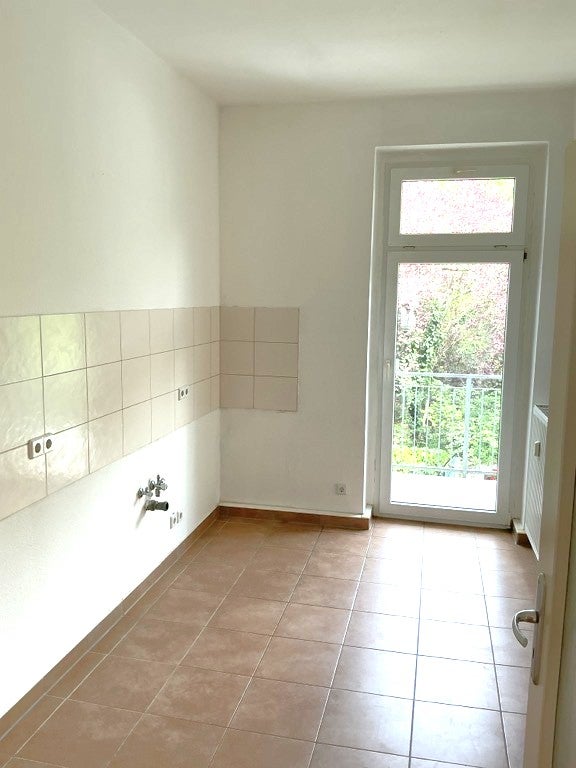 5 Raum Wohnung mit Balkon in Sanierung - Photo 2