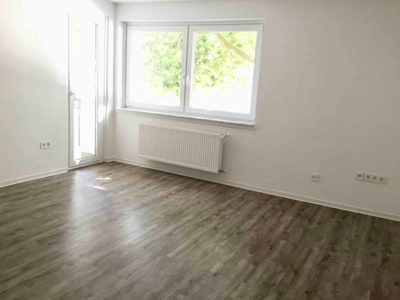 Renovierte 3-Zimmer-Wohnung mit Balkon - Photo 1