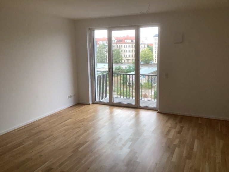 Wohnglück: moderne 2-Raum-Wohnung mit EBK - Foto 1