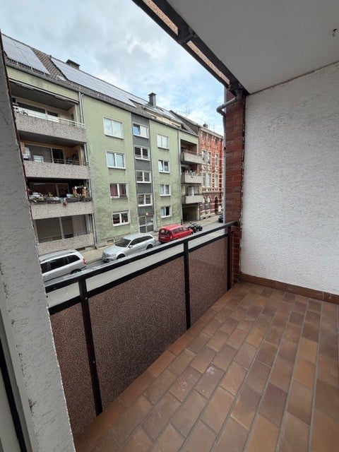 Ihre neue Wohnung: 2-Zimmer-Citywohnung mit Balkon und Aufzug - Foto 2
