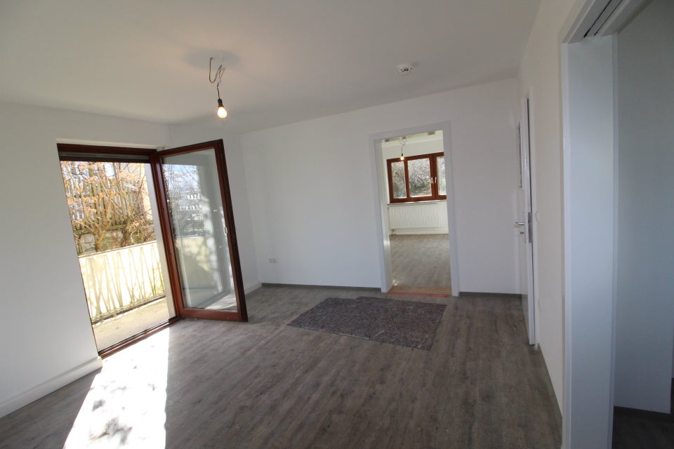 Frisch saniert mit Balkon! 3-Zimmer-Wohnung in Hochschulnähe - Foto 1