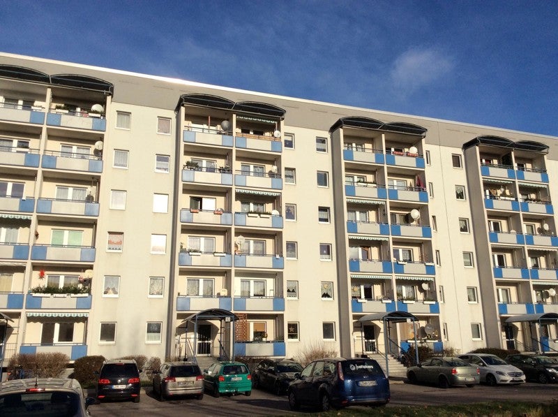 Perfekt für uns - 3-Zimmer-Wohnung mit Balkon! - Photo 4
