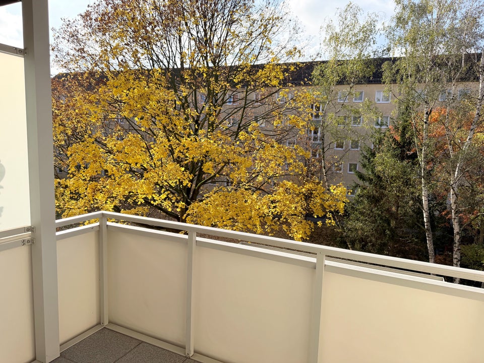 2-Zimmer-Wohnung mit Balkon im Grünen - Photo 4