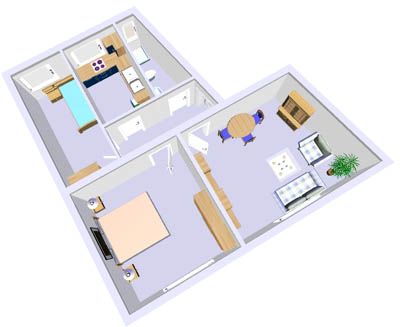 Frisch modernisierte 3-Zimmer-Wohnung - Foto 3