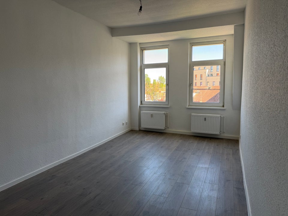 Leipzig Lindenau 2-Zimmer-Wohnung im Hinterhaus - Foto 1