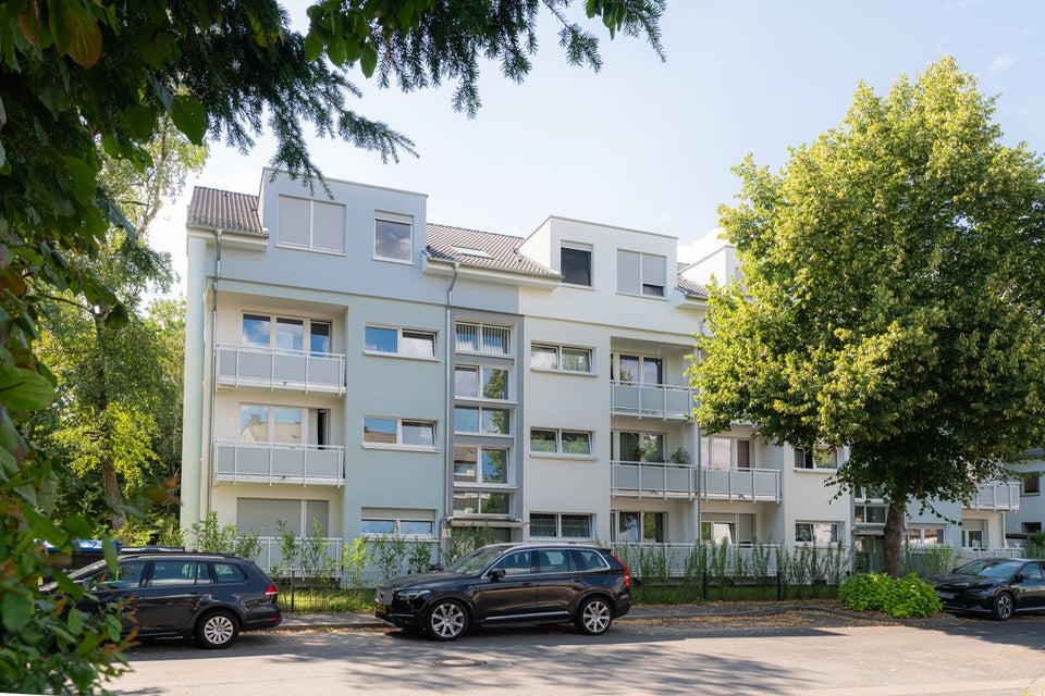 Sanierte 2-Zimmer-Wohnung in modernem Wohnhaus in Wersten - Foto 5