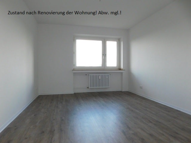***Geräumige renovierte 3-Zimmerwohnung im 5. OG bezugsfertig in zentraler Lage*** - Foto 1