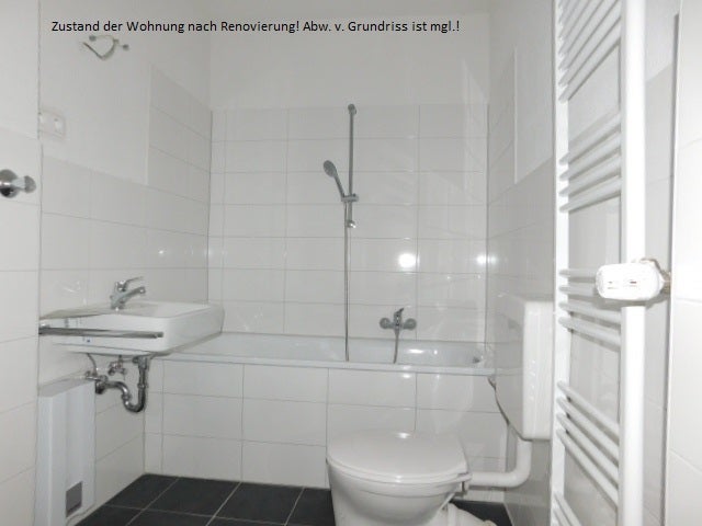 ***Sehr schöne 3-Zimmerwohnung im EG mit Balkon und Vinylboden*** - Photo 2