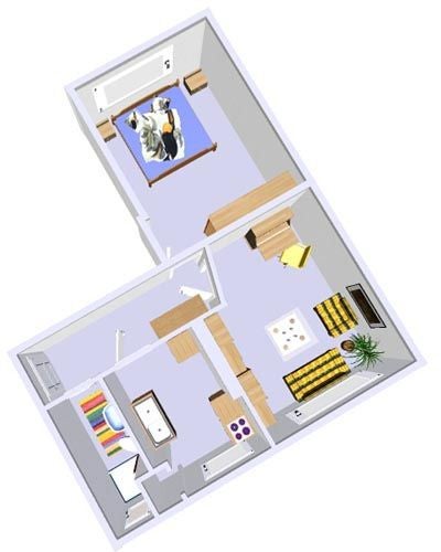 Renovierte 2-Zimmer Wohnung zur zeitnahen Anmietung frei - Foto 2