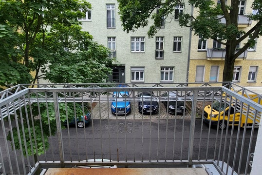 تصویر Wohnung bei Deutsche Wohnen · Slabystr. 24, 12459 Berlin