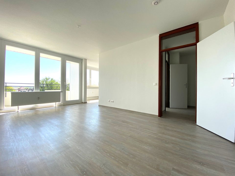 TOP 3-Zimmer Wohnung direkt bezugsfertig - Foto 1