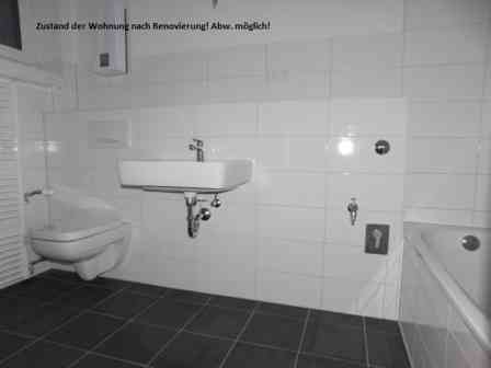 Top renoviert und bezugsfertige 2-Zimmerwohnung incl. Gebäudemodernisierung... - Foto 1